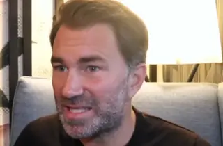 Хирн предлагал унификацию Дюбуа. Коллега-промоутер не решился