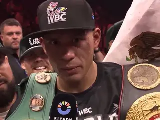 Бенавидес объявил о бое с чемпионом-крузером Рамиресом. Есть дата