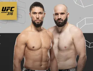 Масштабное шоу UFC 316 пополнилось двумя боями в топ-15