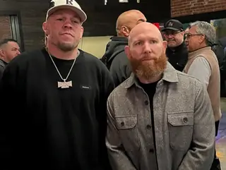 Назван главный бой первого апрельского карда от UFC