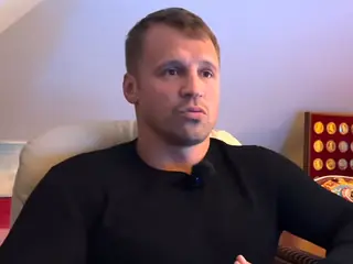 Как Фьюри готовился к Усику? Рассказывает Майрис Бриедис