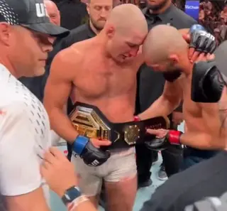 Репутации Чимаева нанесён огромный урон — экс-звёзды UFC 