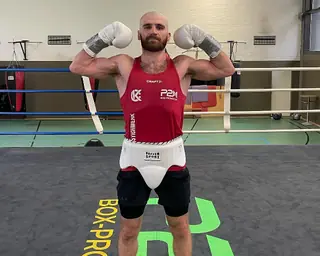 Чухаджян после Энниса проведёт ещё один бой в шоу от Matchroom — Михайлёв