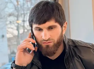 Анкалаев отреагировал на заявления Перейры. Похоже, он взбешён