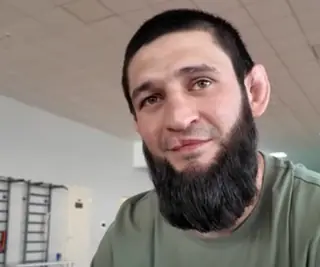 Чимаев встал на защиту Топурии
