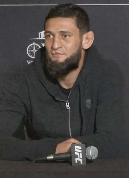 Хамзат Чимаев