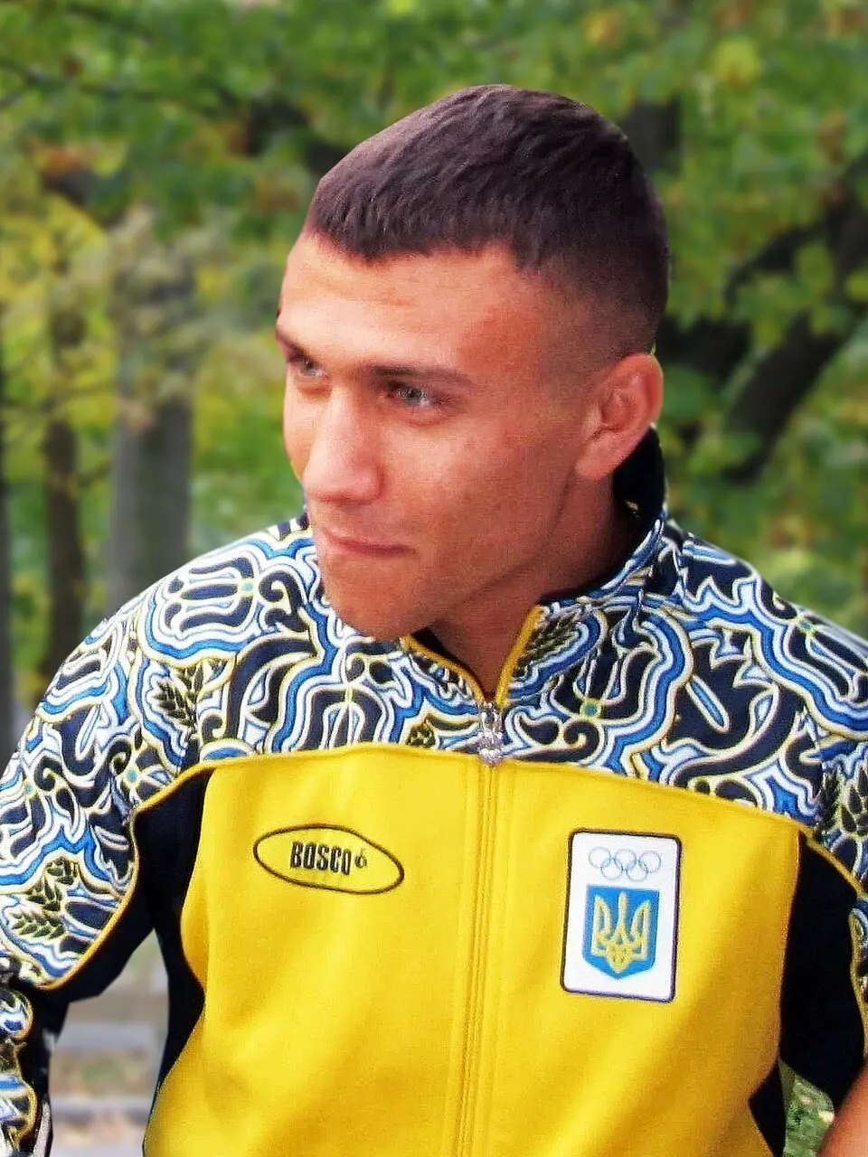 Василий Ломаченко