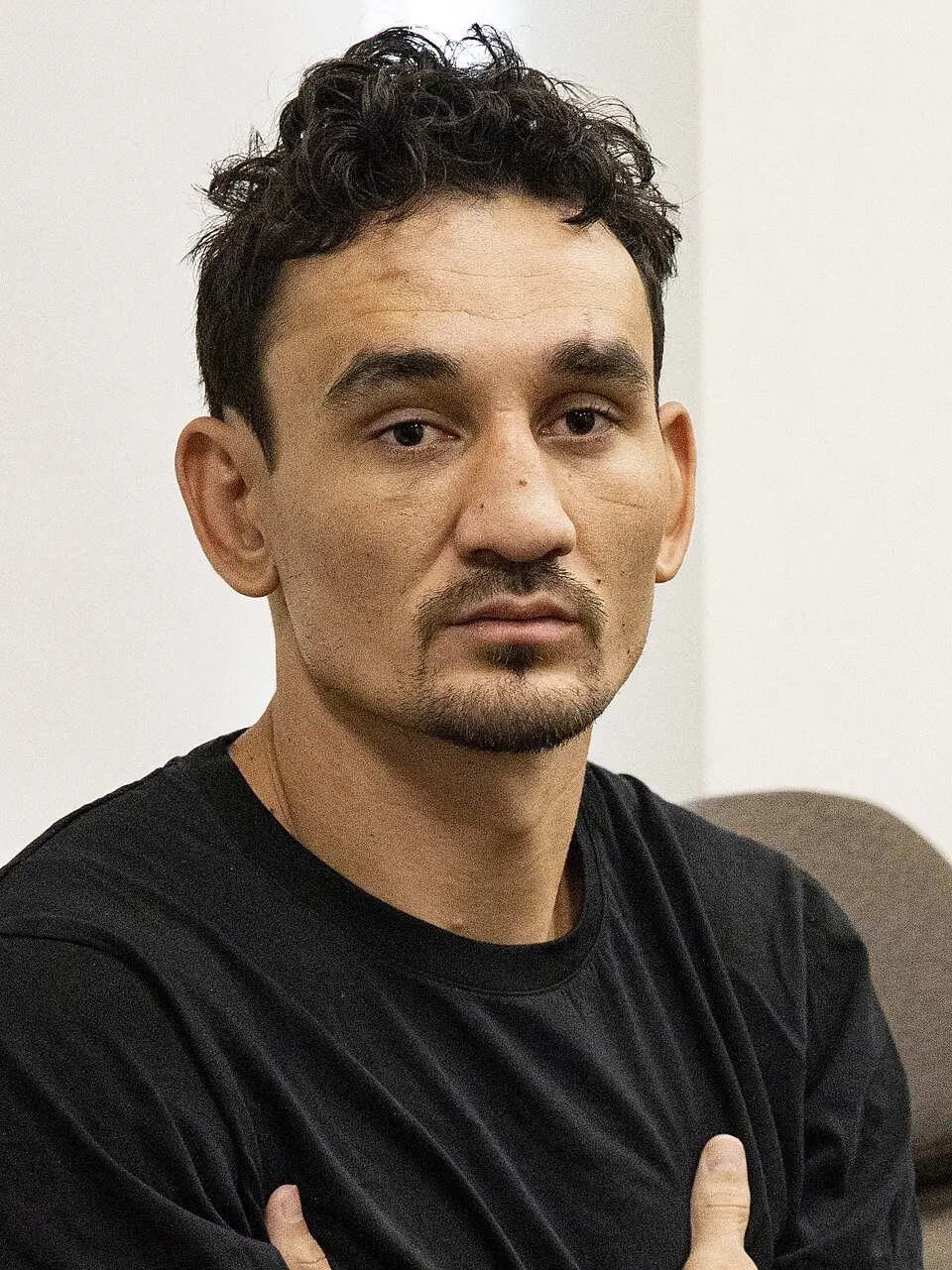 Макс Холлоуэй
