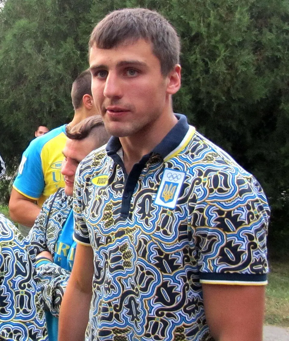 Александр Гвоздик