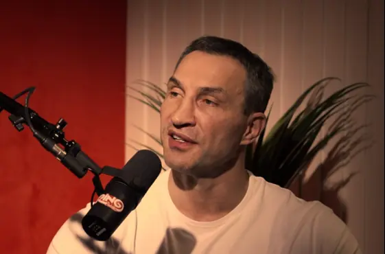 Кличко о возобновлении карьеры: «Это было бы нечто»