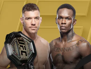 UFC 305 Дю Плесси – Адесанья: кард, все бои турнира 18 августа