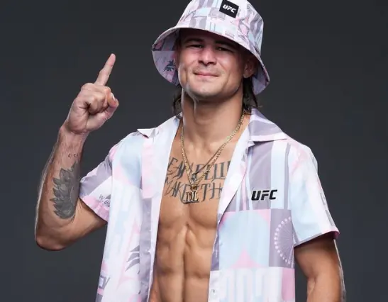 Дерзости ему не занимать. Лопес поделился планами на UFC 306