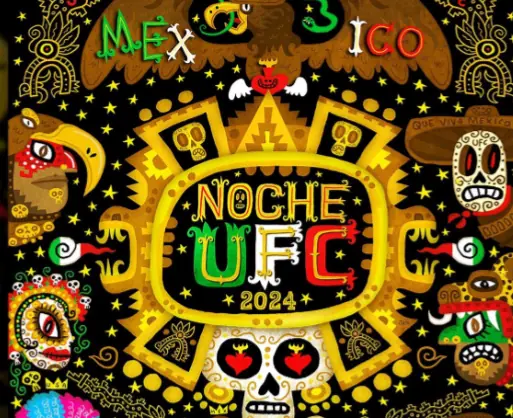 Прямая трансляция Noche UFC 306: Шон О'Мэлли – Мераб Двалишвили. Смотреть онлайн