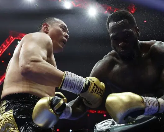 Аль аш-Шейх планирует шоу в декабре в Китае. В главном событии хочет провести бой, от которого у вас снесёт крышу