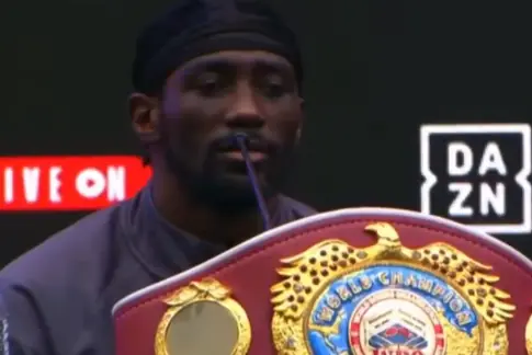 Кроуфорд недоволен менеджером Мадримова: «Хватит врать!»