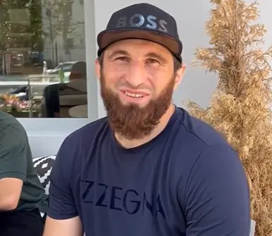 Не понимаю, зачем UFC оберегает Перейру — Анкалаев