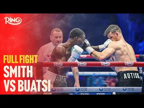 Полное видео боя: Каллум Смит — Джошуа Буатси