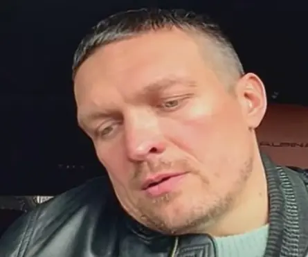 «Это шутка, но в каждой шутке…» Усик о бое с Перейрой