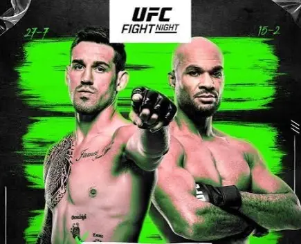 UFC Fight Night 290: Брендан Аллен – Кристиан Лерой Данкан. Дата, кард, трансляция