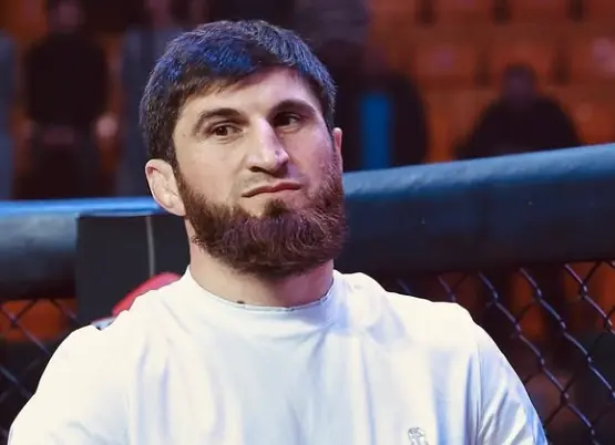 Есть дата реванша с Перейрой, я уже дал добро — Анкалаев