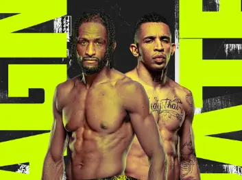 Полный кард UFC Fight Night 247: Мэгни – Пратес. Все участники шоу 10 ноября