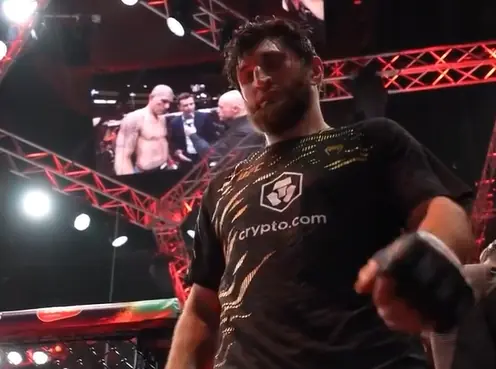 Перейра тоже человек. Обзор UFC 313