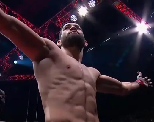 Имавов победил Аллена на UFC Fight Night 243