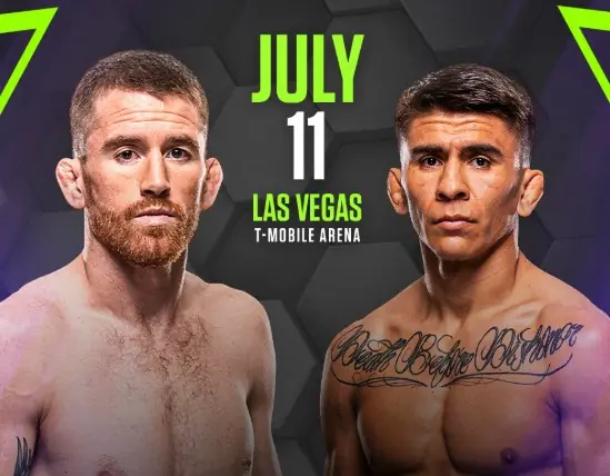 UFC 329: объявлен реванш топов легчайшего веса