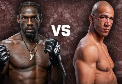 Прямая трансляция UFC Fight Night 251: Джаред Каннонье – Грегори Родригес. Смотреть онлайн