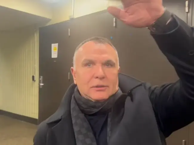«Все считают, что с Ломаченко покончено». Климас о бое против Дэвиса
