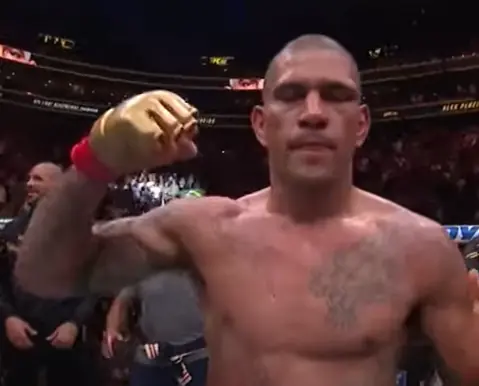 Алекс Перейра рассказал о планах после UFC 307