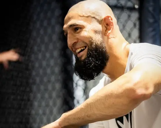 Чимаев — главный бабай в UFC. Так считает экс-чемпион промоушена
