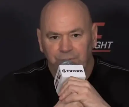 UFC, чеченцы и дер*мо за кулисами. Дэйна Уайт подтвердил инцидент