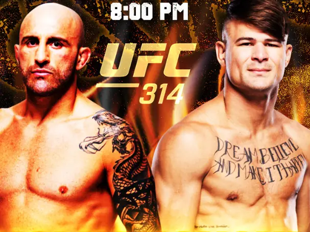 Бой Волкановски–Лопес. 7 бойцов UFC сделали прогнозы