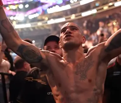 Убийственное хладнокровие Перейры. Обзор UFC 307