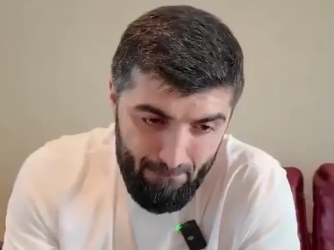 У Анкалаева уже есть дата и соперник. Нет, это не Перейра