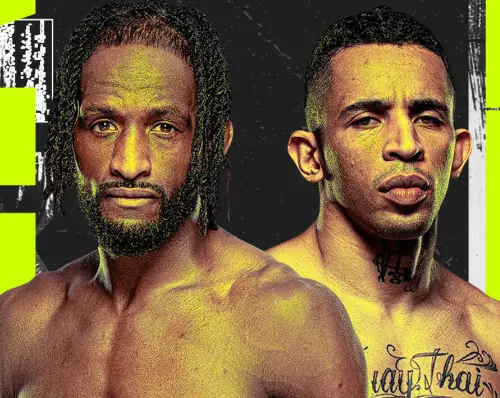 Прямая трансляция UFC Fight Night 247: Нил Мэгни – Карлос Пратес. Смотреть онлайн
