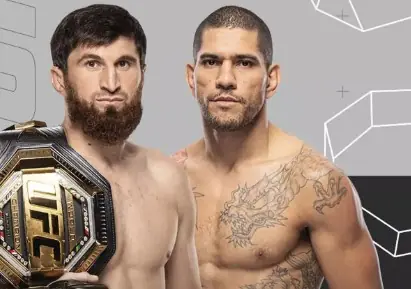 Объявлены все бои основного карда UFC 320