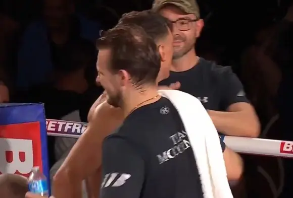 Ромеро следующий? Олимпийский призёр выиграл элиминатор WBA: видео