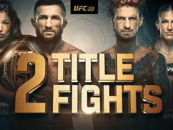 UFC 316: Мераб Двалишвили - Шон О'Мэлли 2. Результаты из Ньюарка