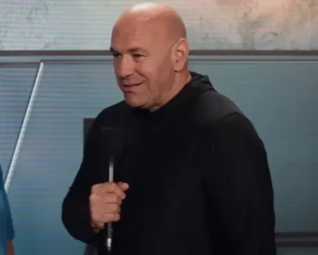 «Урвём сколько сможем и сбежим». Президент UFC — о Турки Аль аш-Шейхе