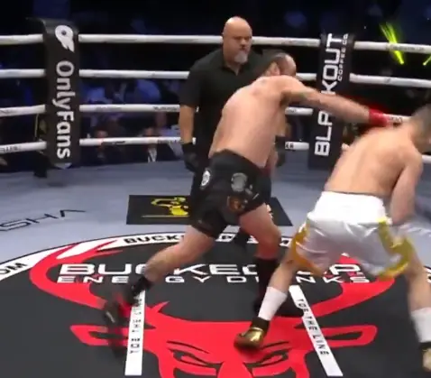 В BKFC зафиксирован самый быстрый нокаут в истории: видео