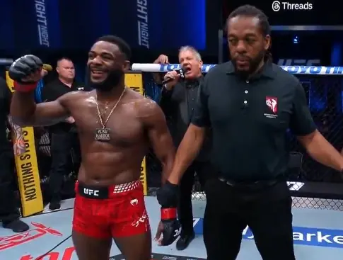Стерлинг побил Залала. Все результаты UFC Fight Night 274
