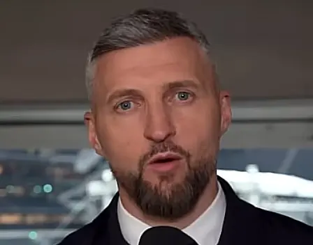 «Я даже немного завидую». Фьюри понравился Фрочу в бою с Махмудовым