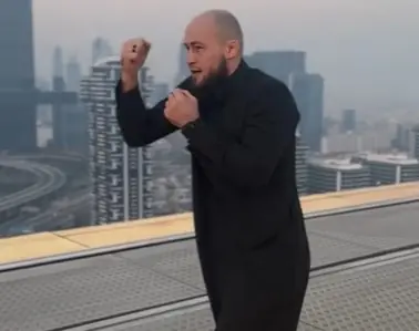 Стало известно, почему Фахретдинов внезапно покинул UFC