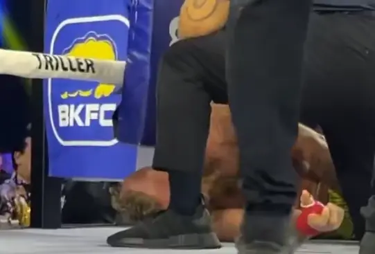 Нереальное шоу от BKFC! Зафиксированы два рекордных нокаута: видео