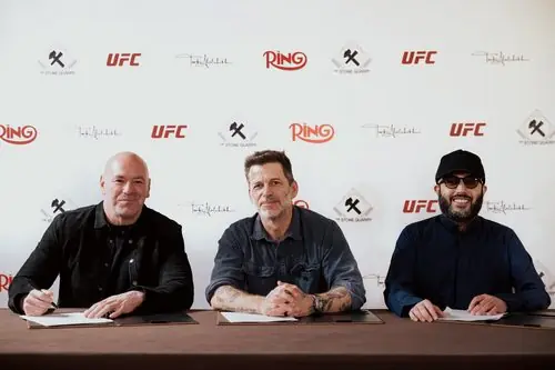 Зак Снайдер снимет фильм о UFC. Это всё идея Аль аш-Шейха