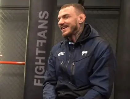 «Это бумажный чемпион». Ситуация в лёгком весе UFC глазами экс-претендента