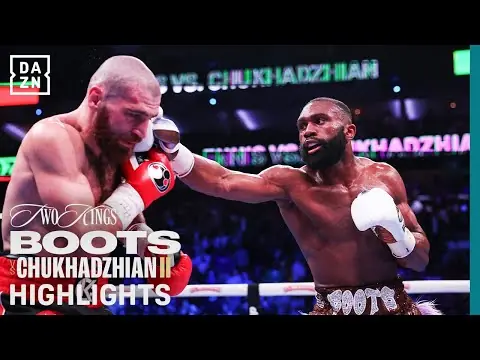 Джарон Эннис – Карен Чухаджян 2. Видео лучших моментов реванша