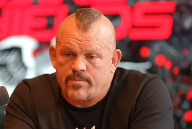 Чак Лидделл назвал любимого действующего бойца UFC